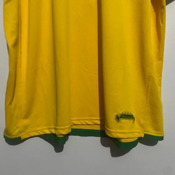 Nike XXL Brazil 2006-2008 National Football Team Jersey - Picture 5 of 14